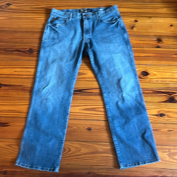 Men’s ARIAT jeans - Picture 1 of 4